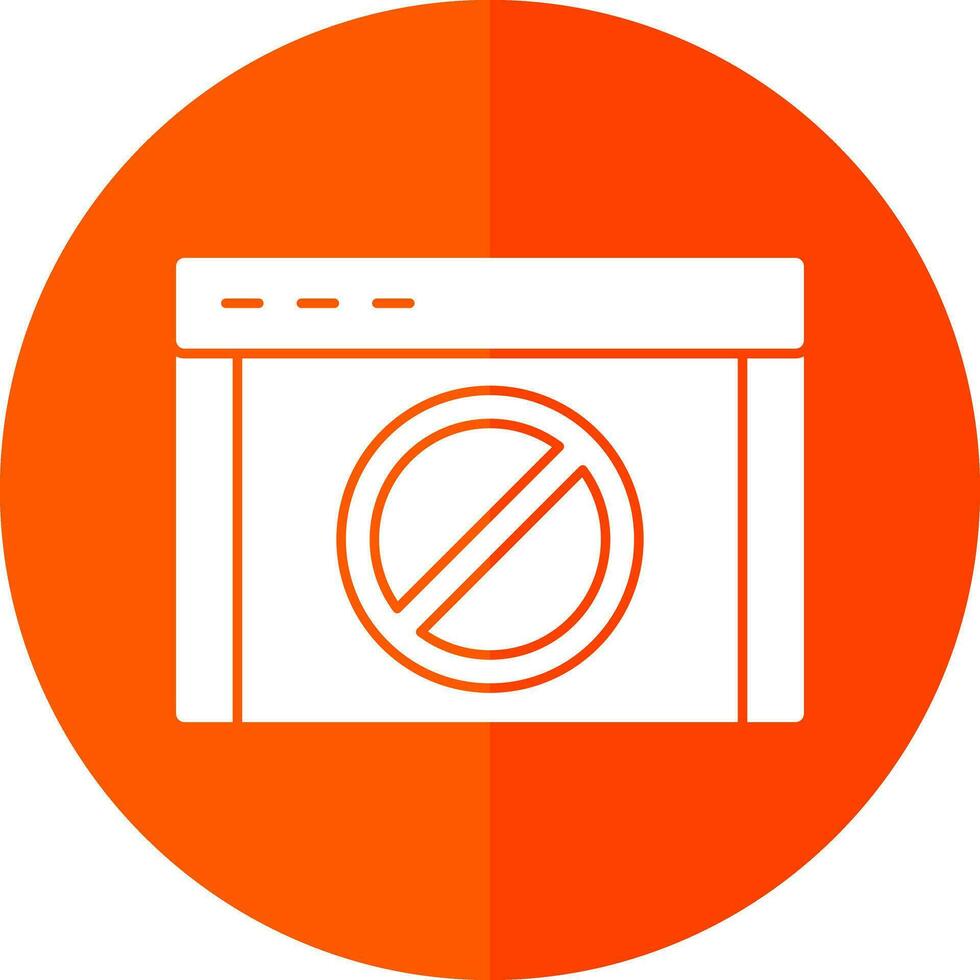 Website Vector Icon Design