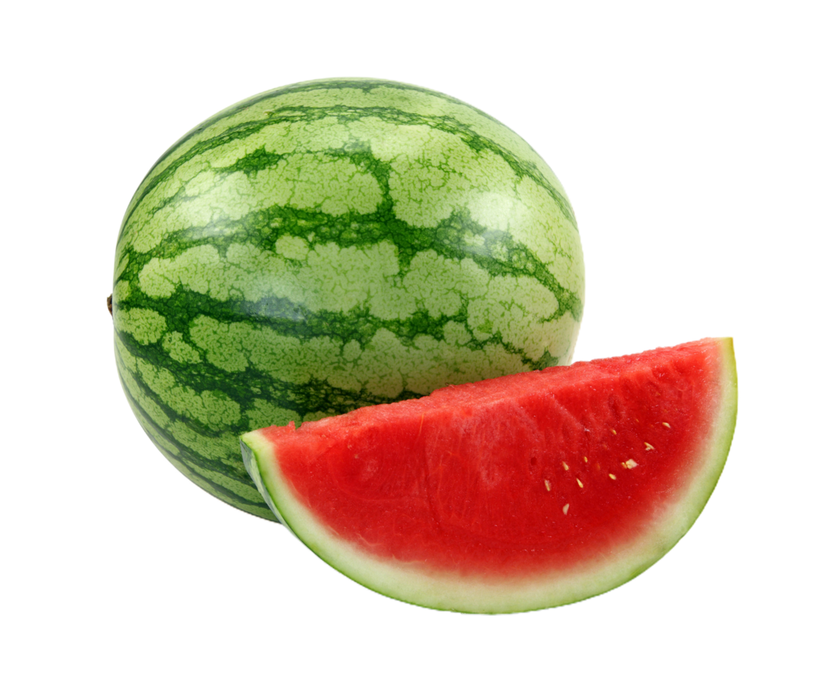 Watermelon png transparent background