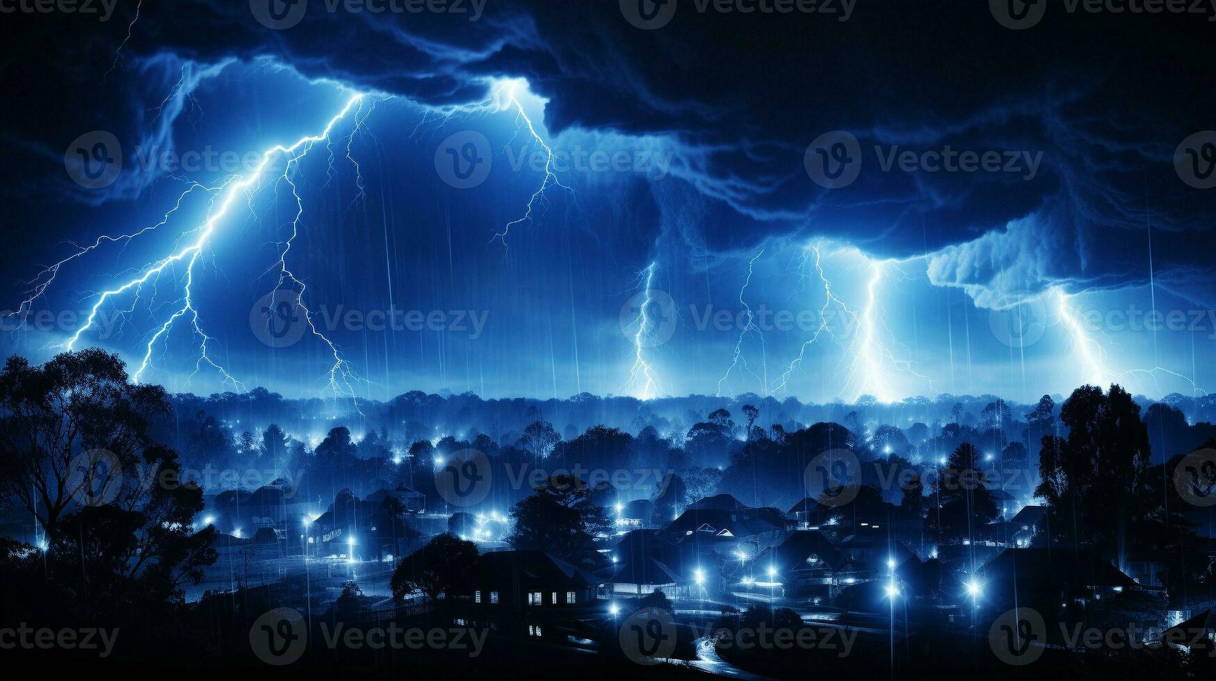 generativo ai, eléctrico sinfonía foto
