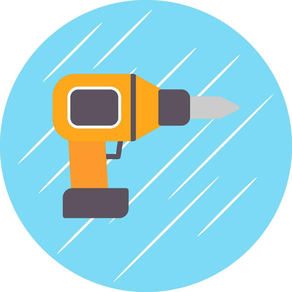 Drill  Vector Icon Design