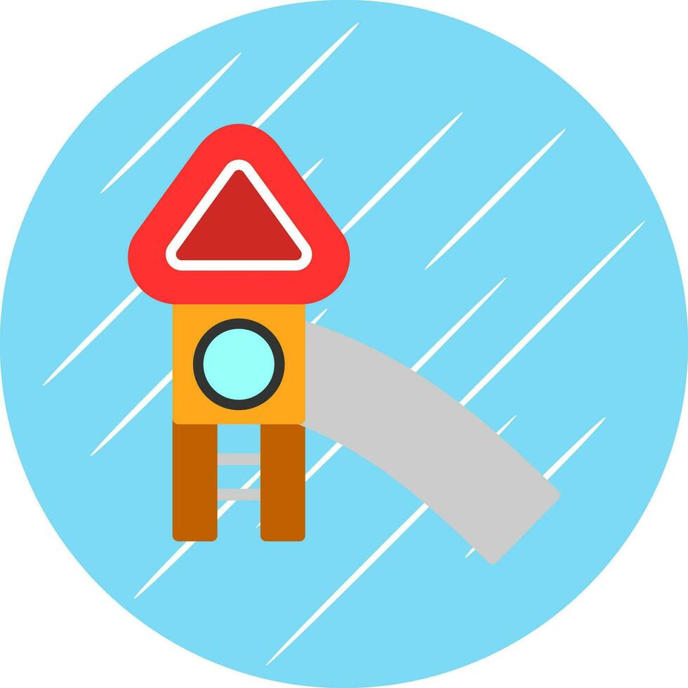 Playground  Vector Icon Design