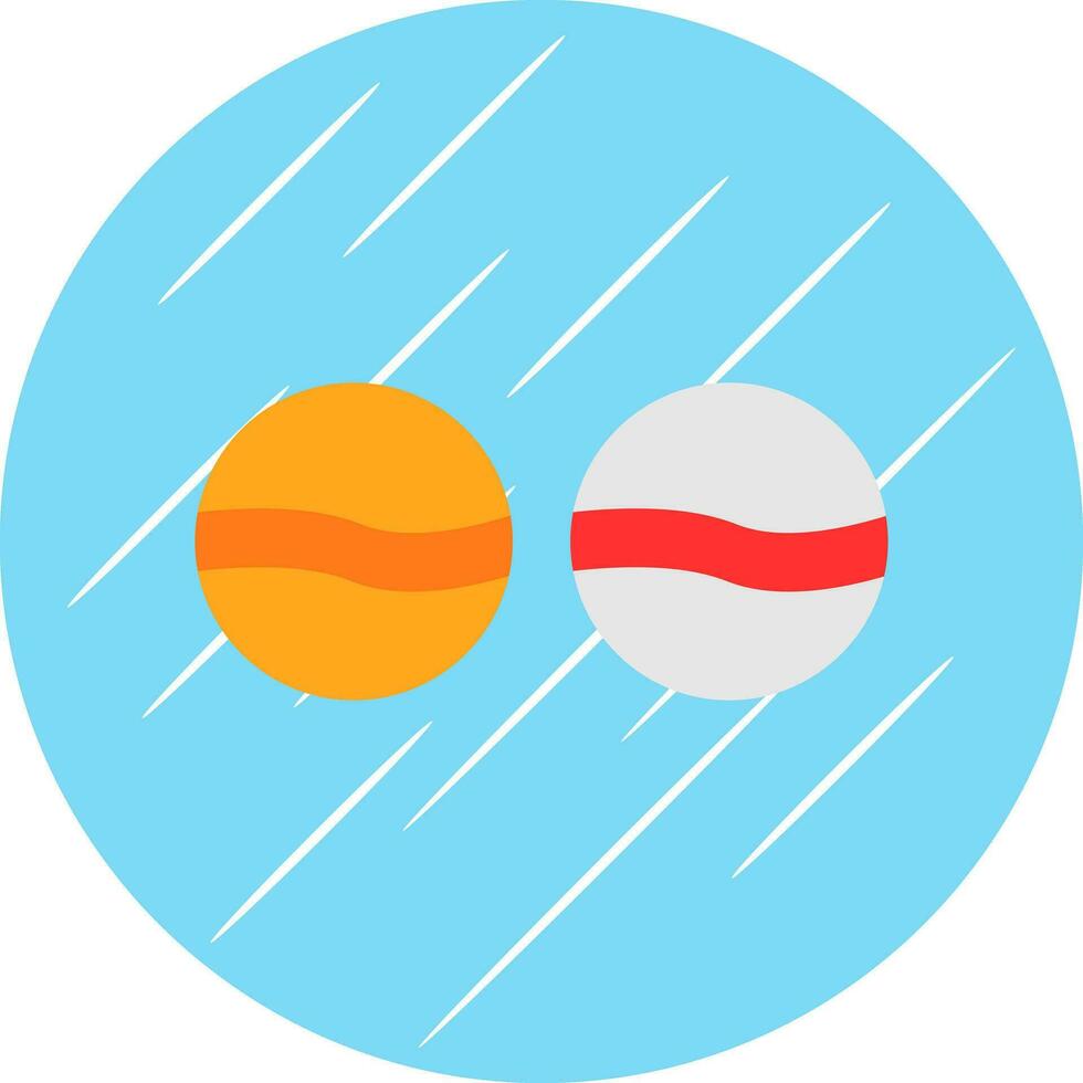 Marble  Vector Icon Design