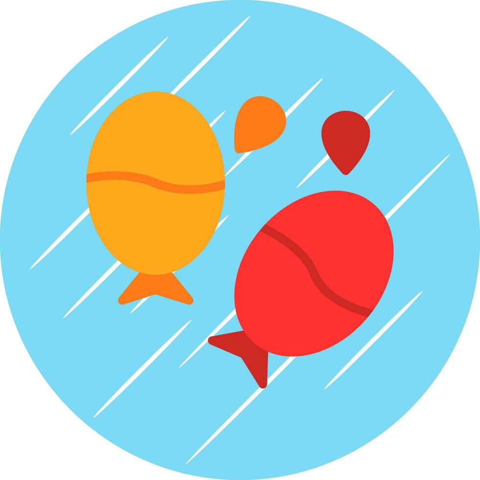 Balloon  Vector Icon Design