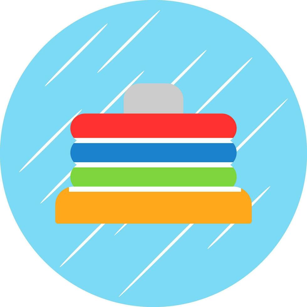 Hoops  Vector Icon Design