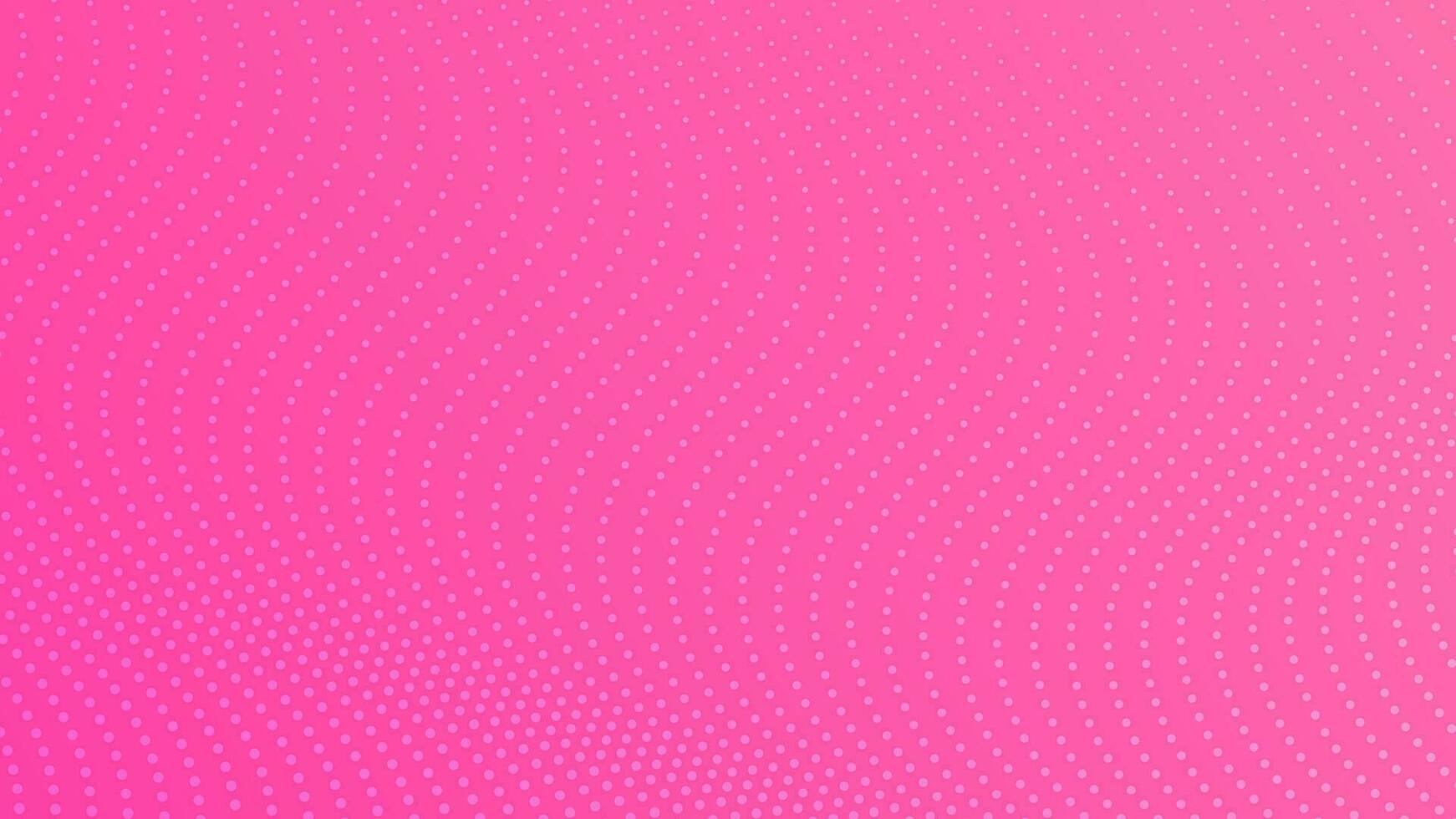 Halftone gradient background with dots vector