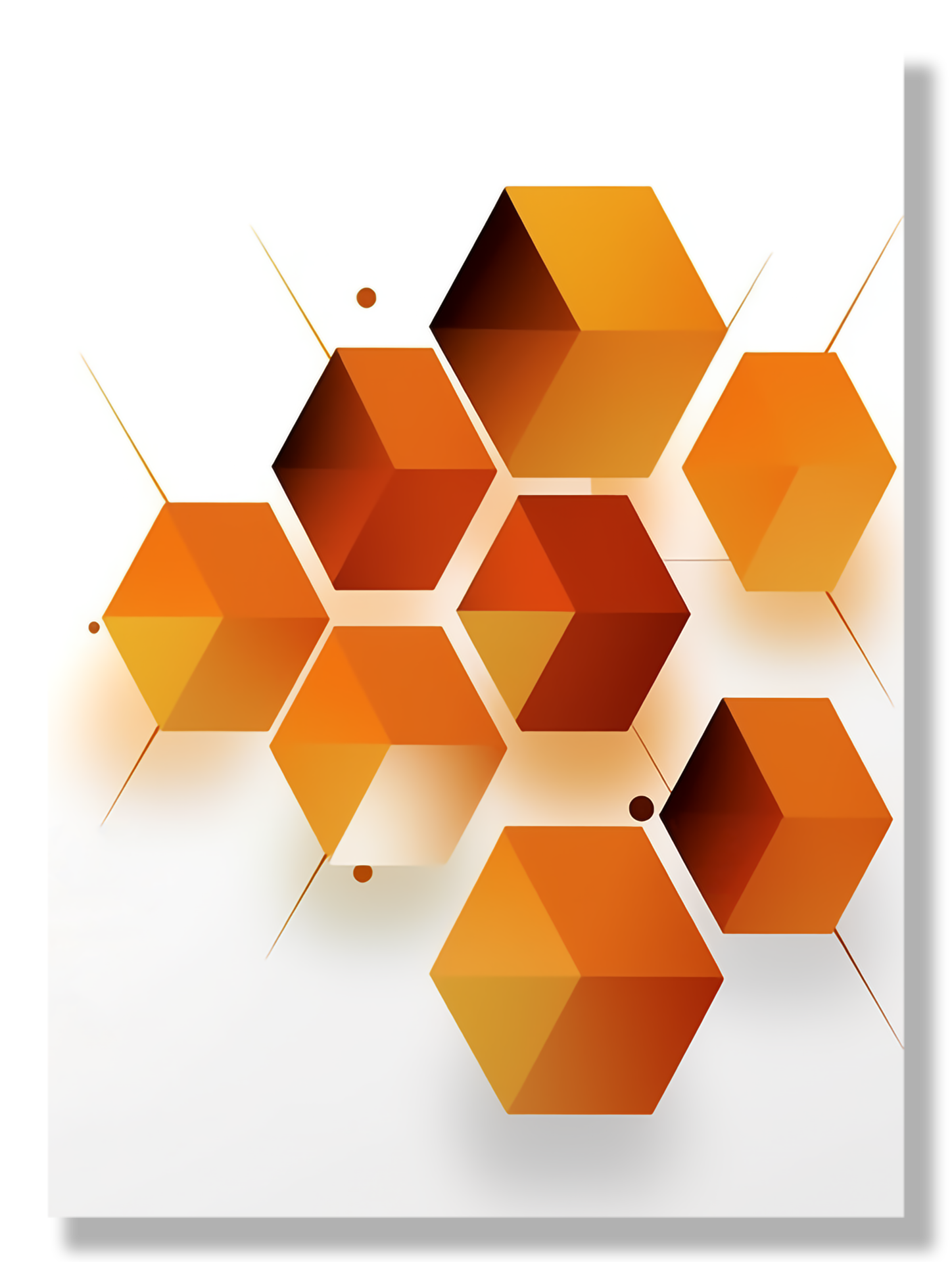 abstract brochure template background, generative ai 29201546 PNG abstract brochure template background, generative ai 29201546 PNG