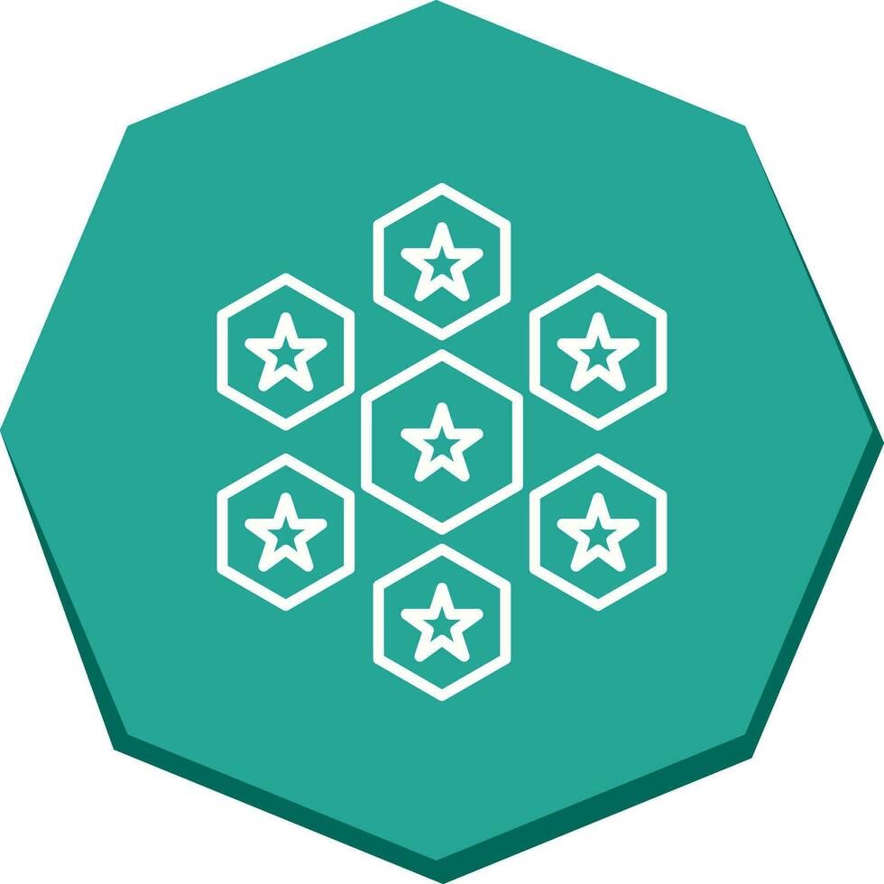 Unique Reputation Management Vector Icon