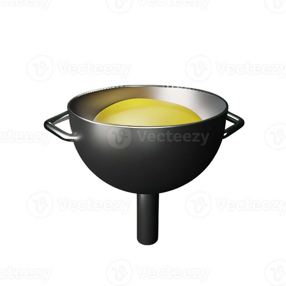grill 3d rendering icon illustration png