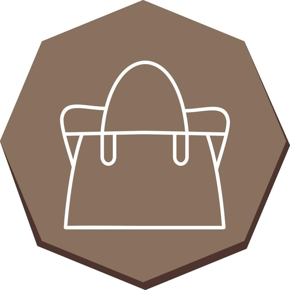 Bag Vector Icon