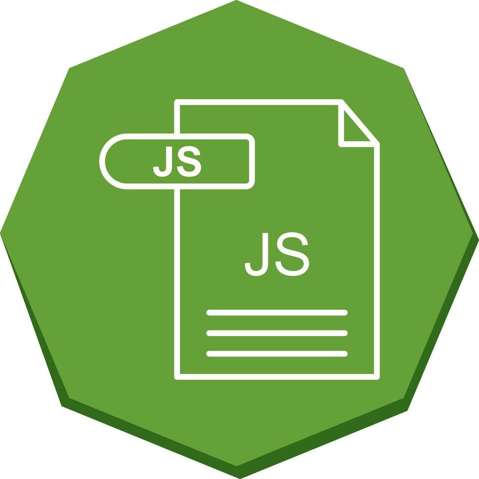 JS Vector Icon 29202848 Vector Art at Vecteezy