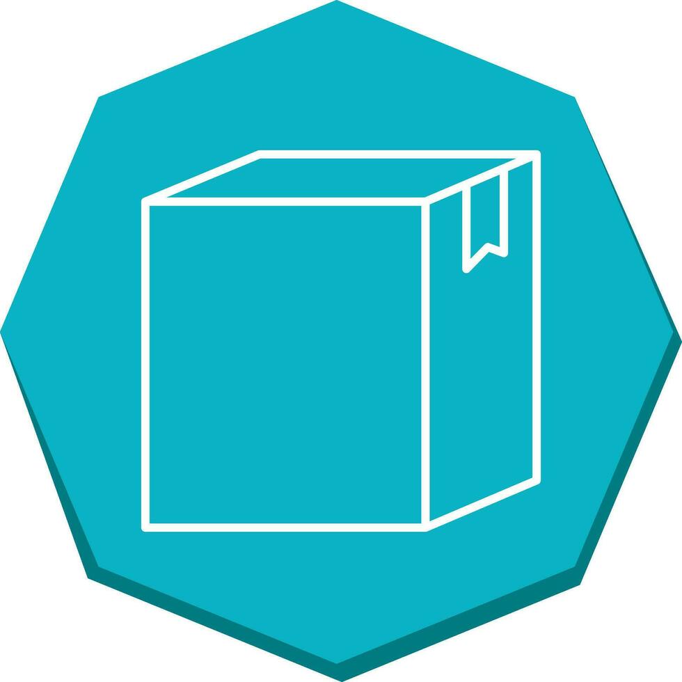 Box Vector Icon