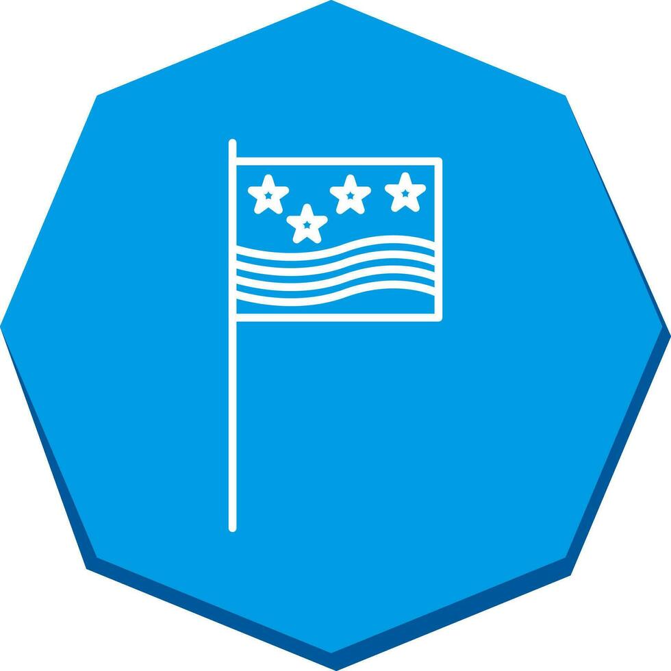 Flags Vector Icon