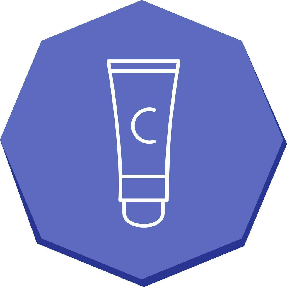 Conditioner Vector Icon