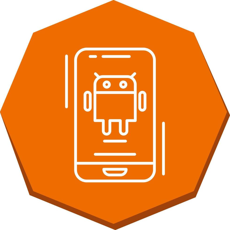 Android Vector Icon