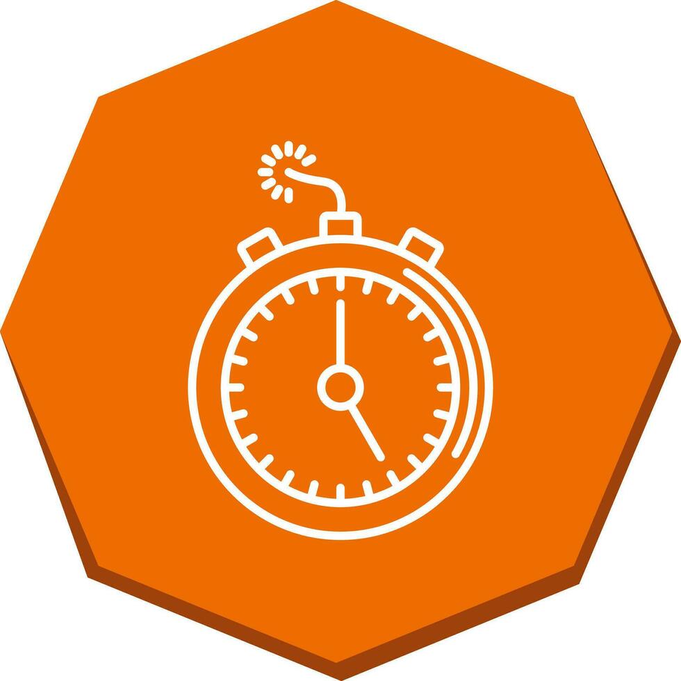 Deadline Vector Icon