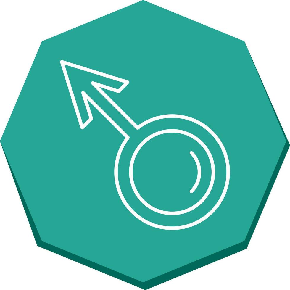 Male Vector Icon