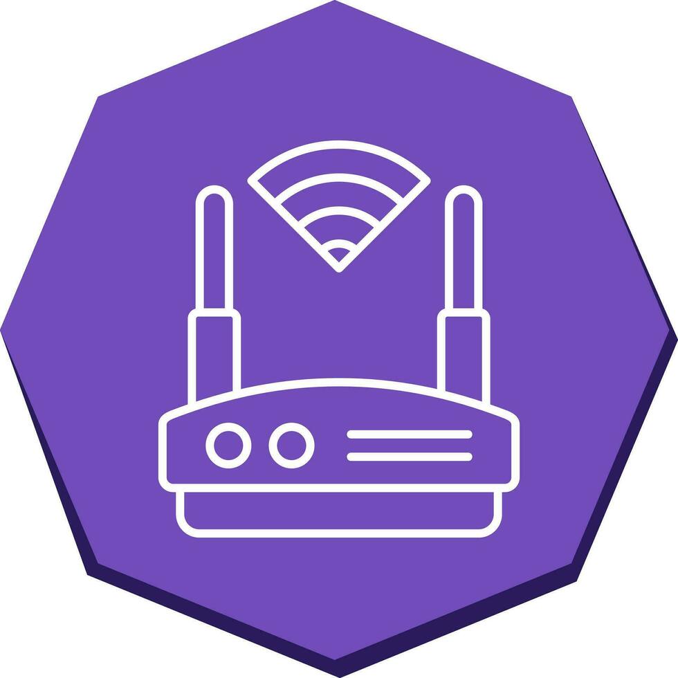 Wifi Vector Icon