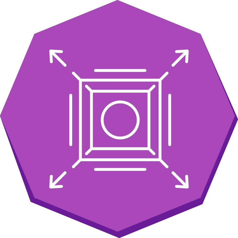 Maximize Vector Icon