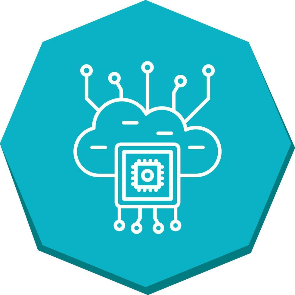 Cloud Computing Vector Icon 29204086 Vector Art at Vecteezy