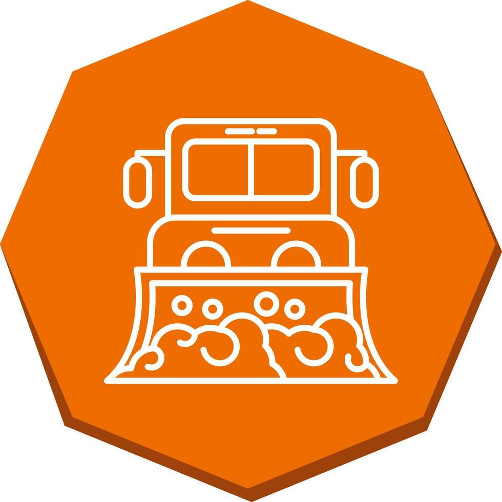 Truck Vector Icon