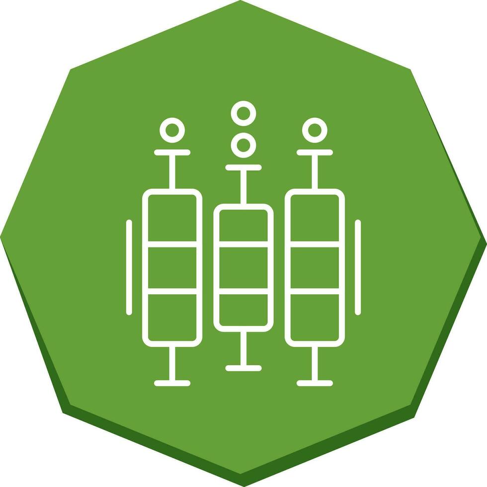 Plot Vector Icon