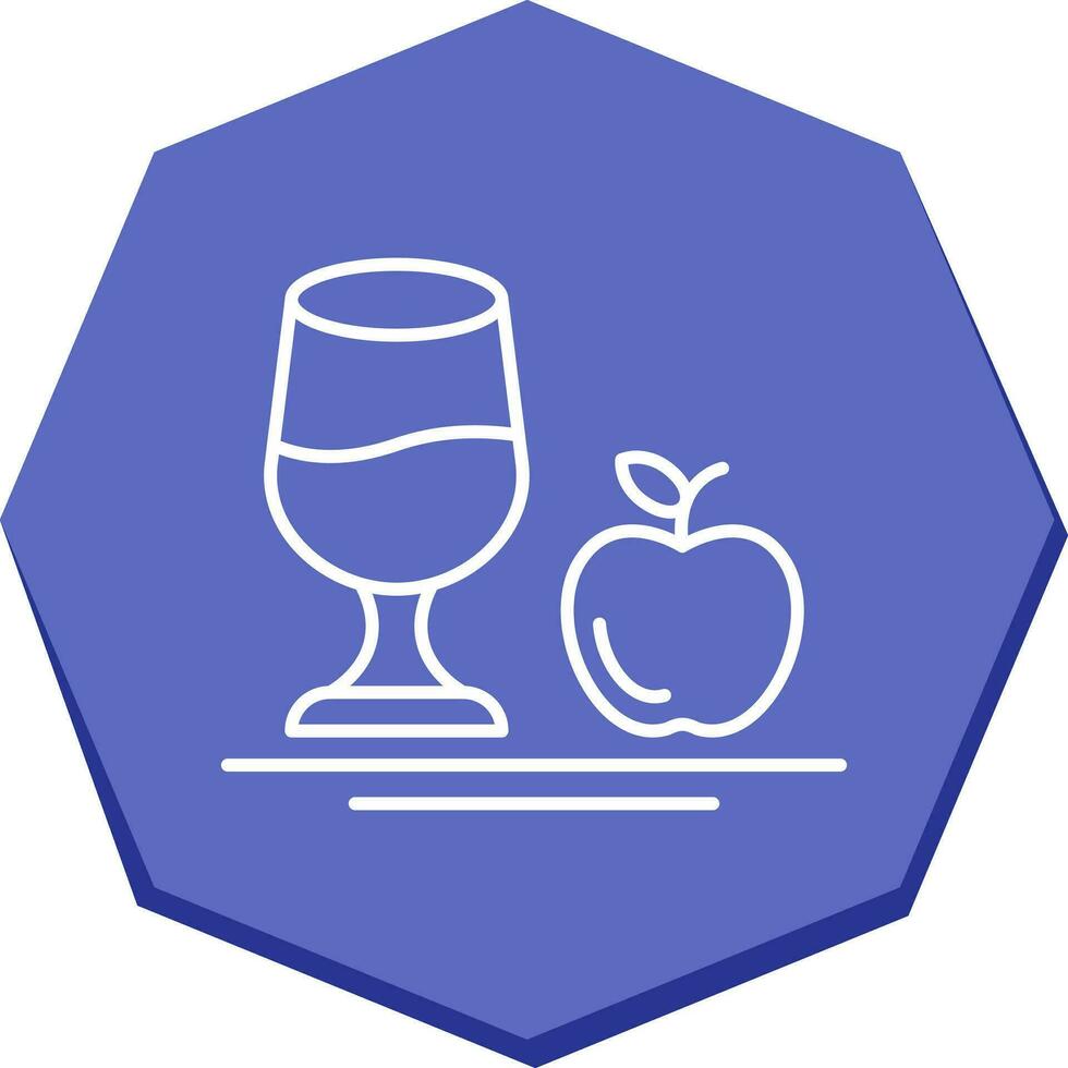 Healthy Vector Icon