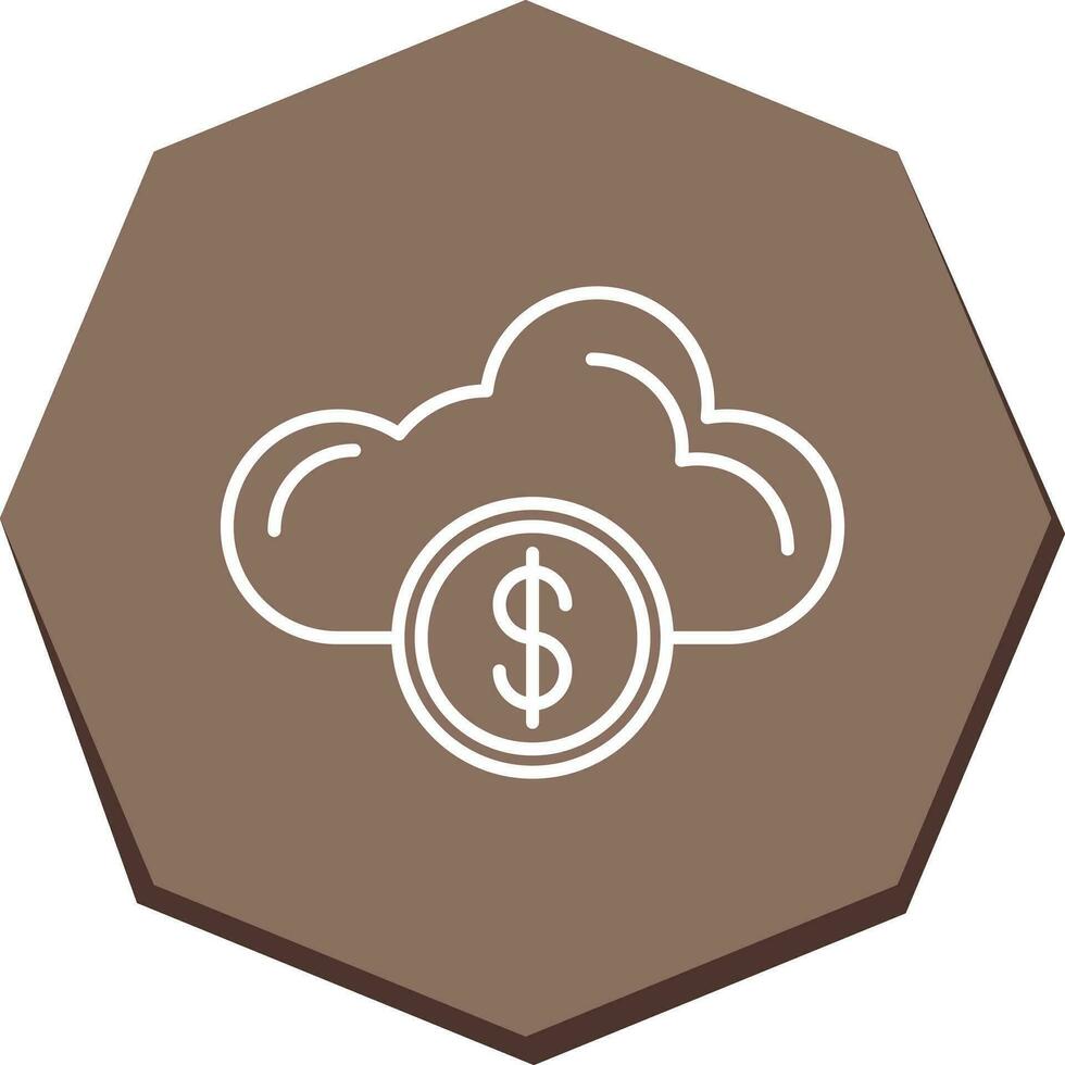 Cloude Vector Icon