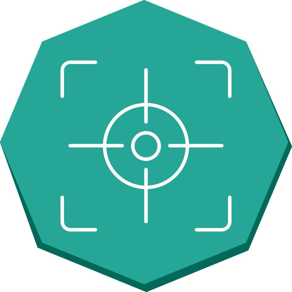 Focus Vector Icon