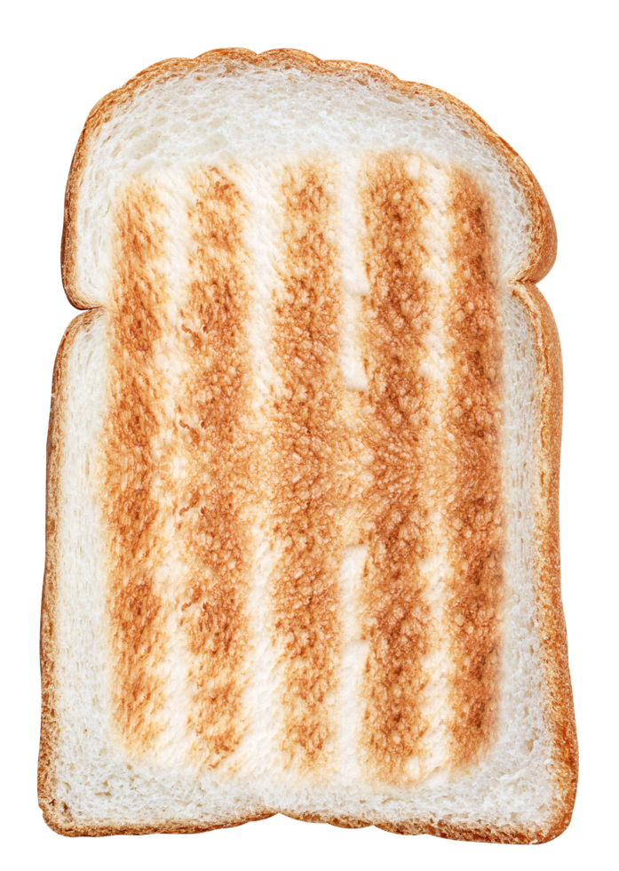 rostat bröd png