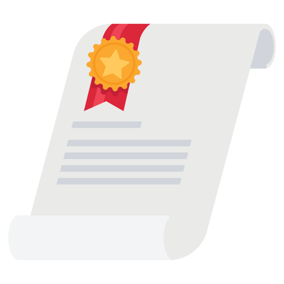 Achievement Letter 2 Achievement Badge 2D Color Illustrations png