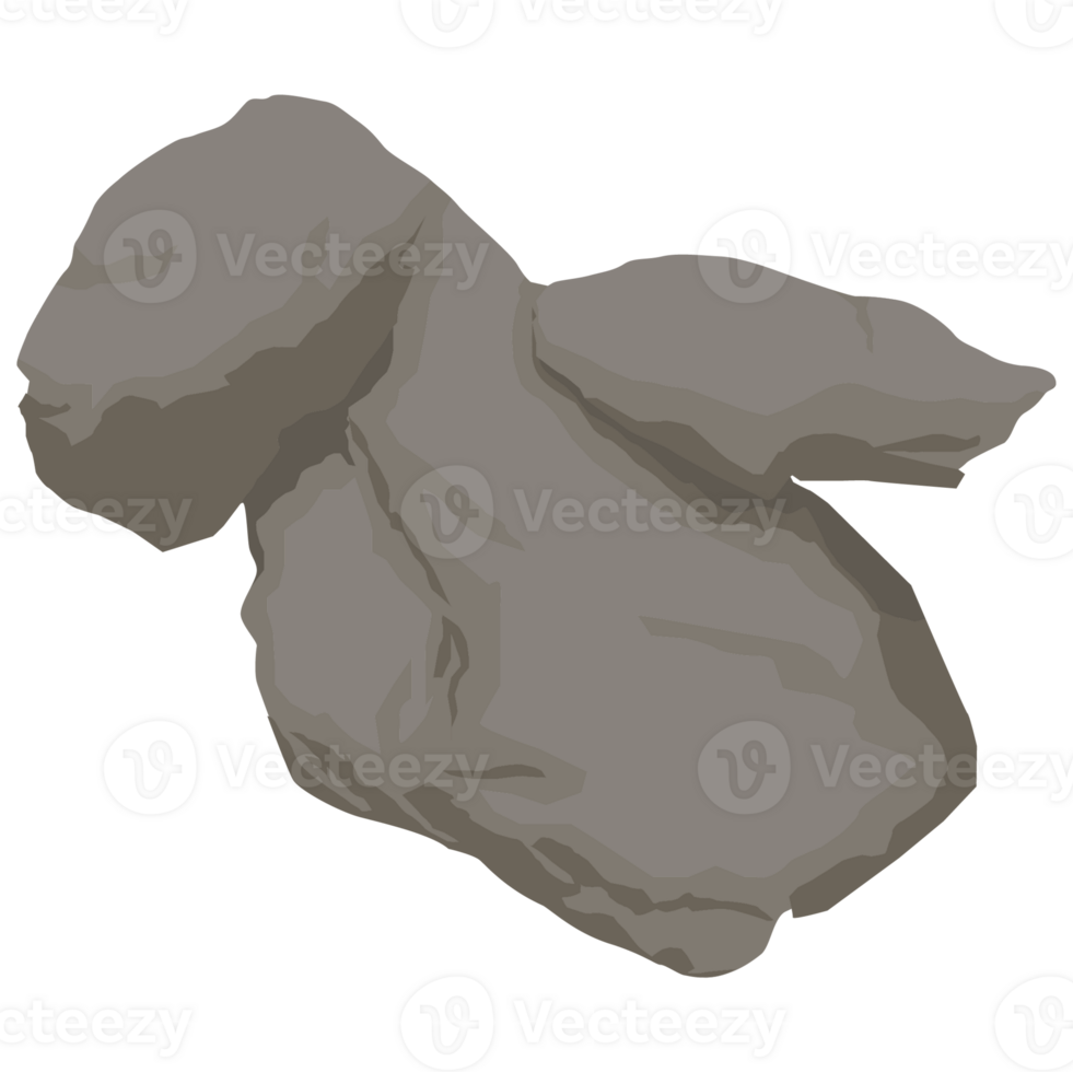 Rock Two Nature Color Illustrations png