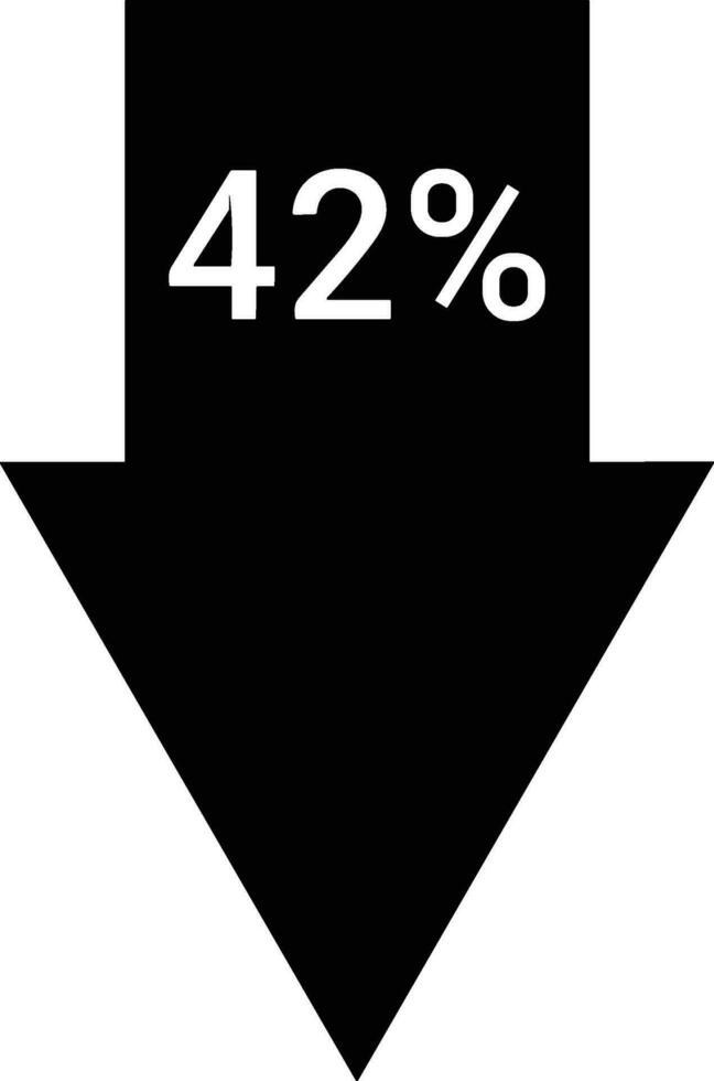 Growth business icon symbol vector image. Illustration of the progress outline infographic strategy  development design image