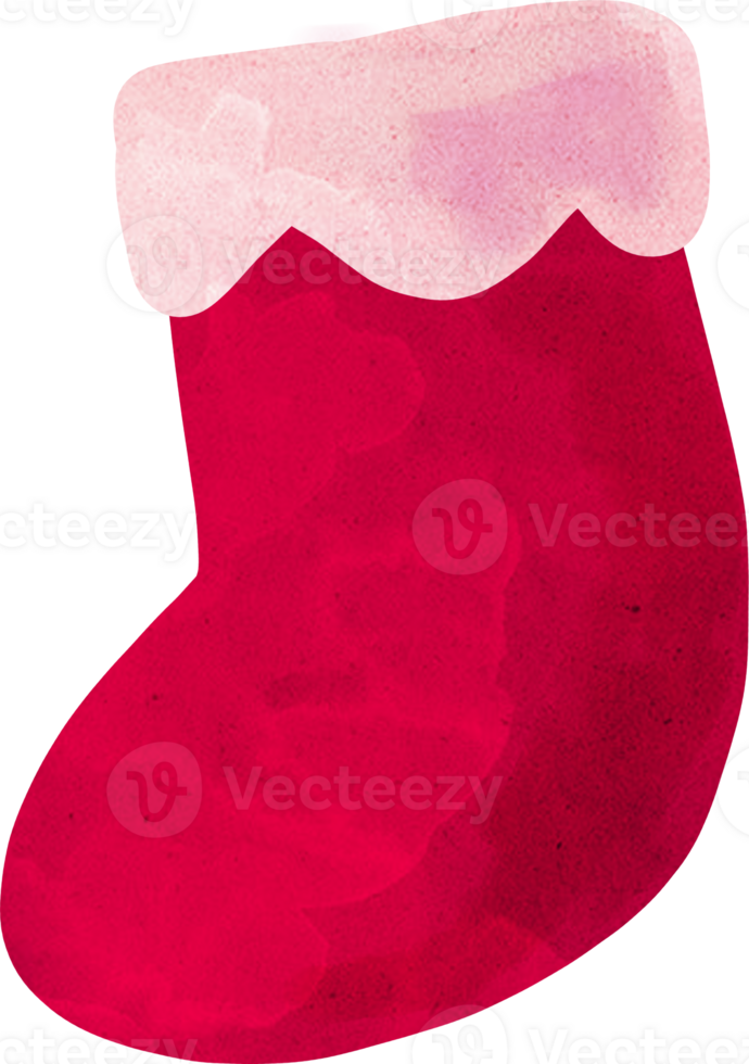 sock wool christmas png