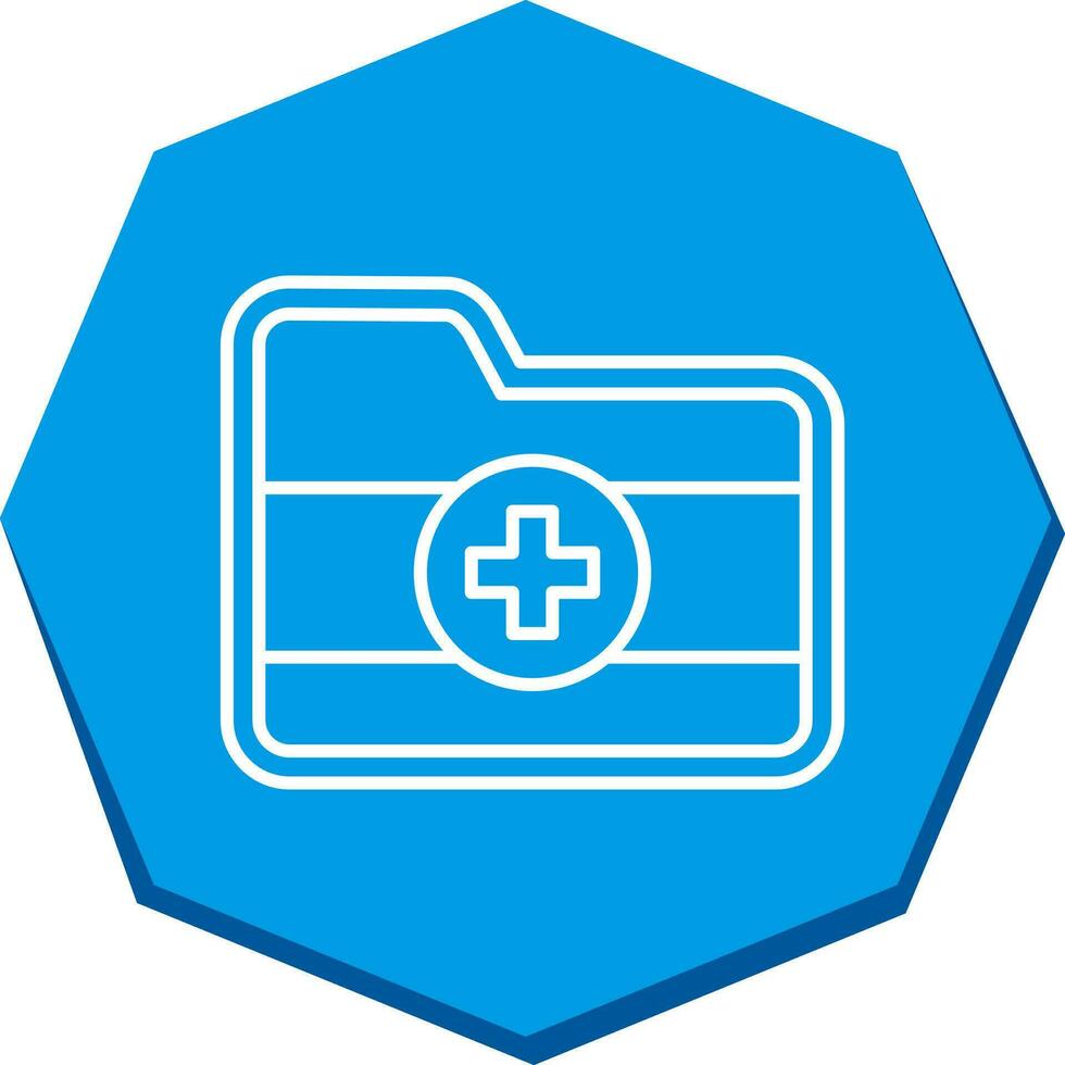 Folder Vector Icon