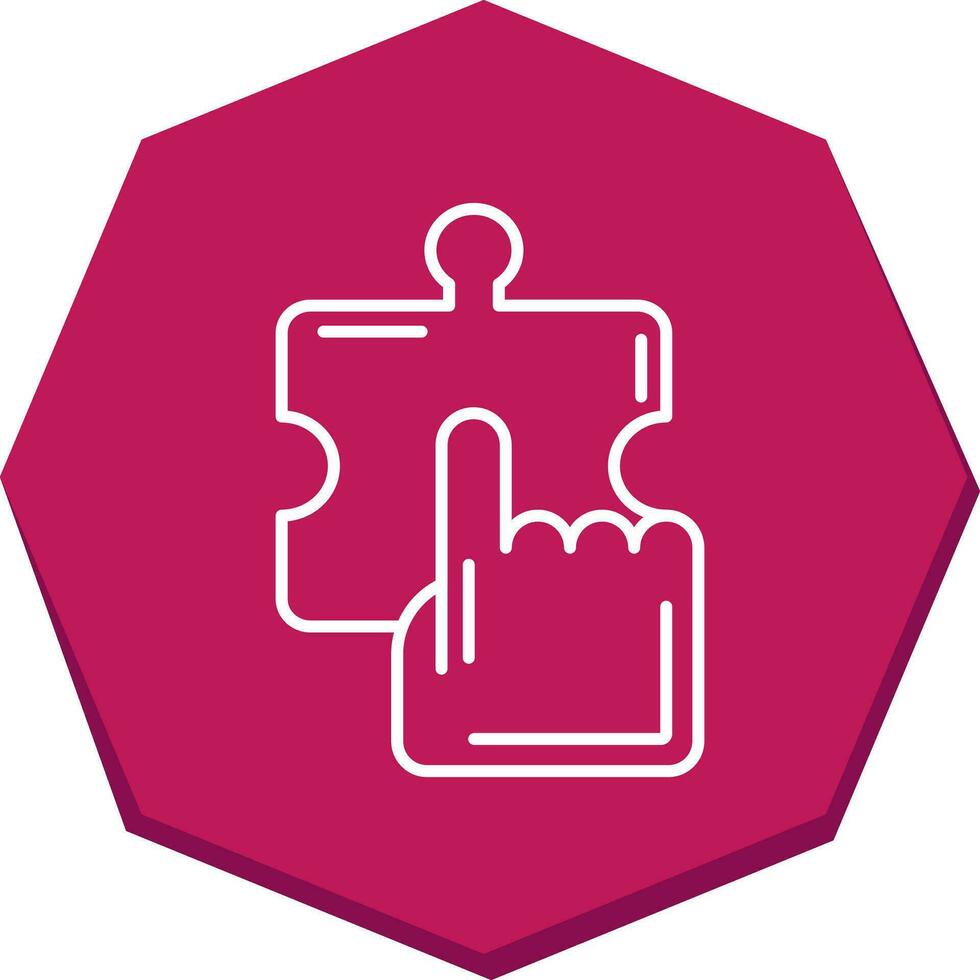 Quick Selection Vector Icon