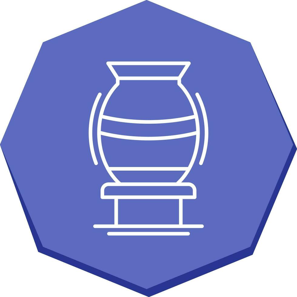 vase Vector Icon