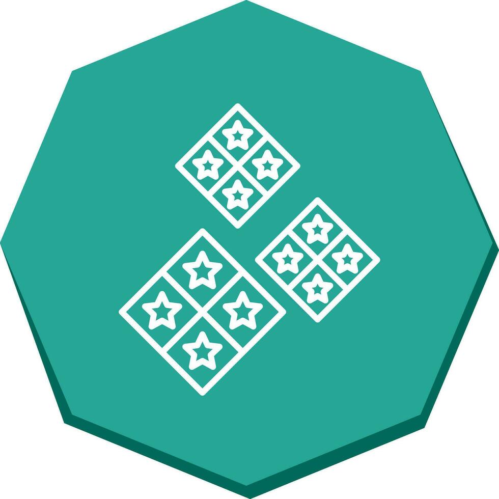 Tiles Vector Icon