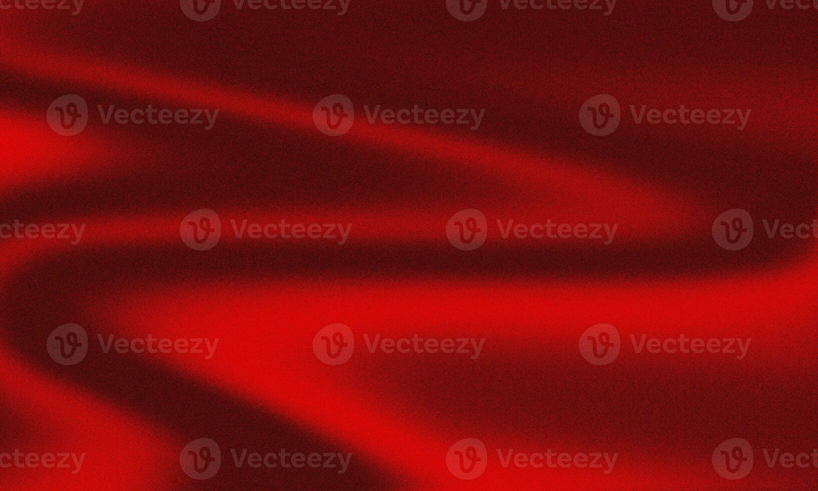 Red and black duotone color gradient background, noise grain texture photo