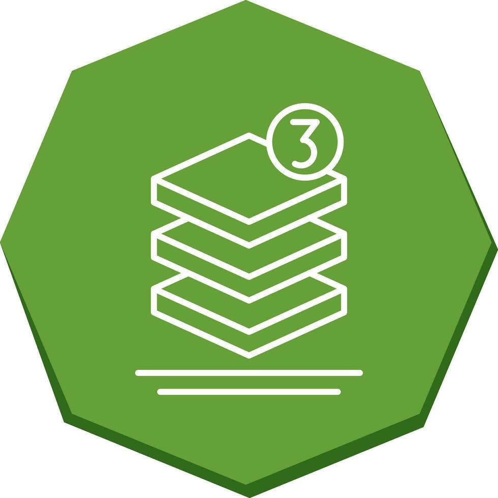 Layers Vector Icon