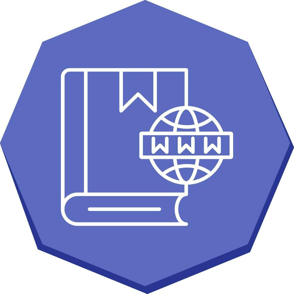 Website Vector Icon