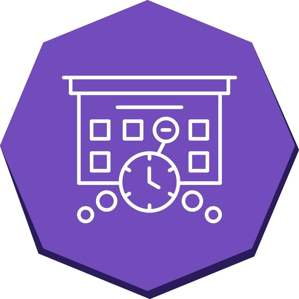 Deadline Vector Icon