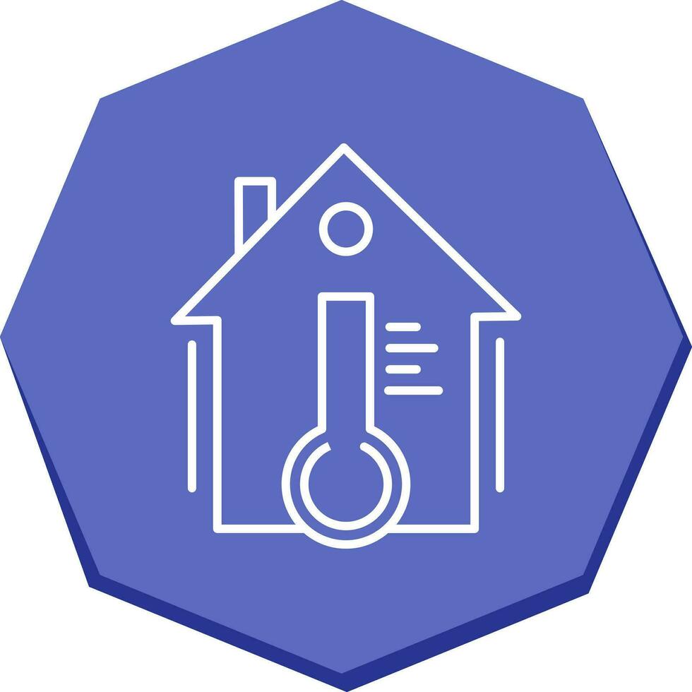 Temperature Vector Icon