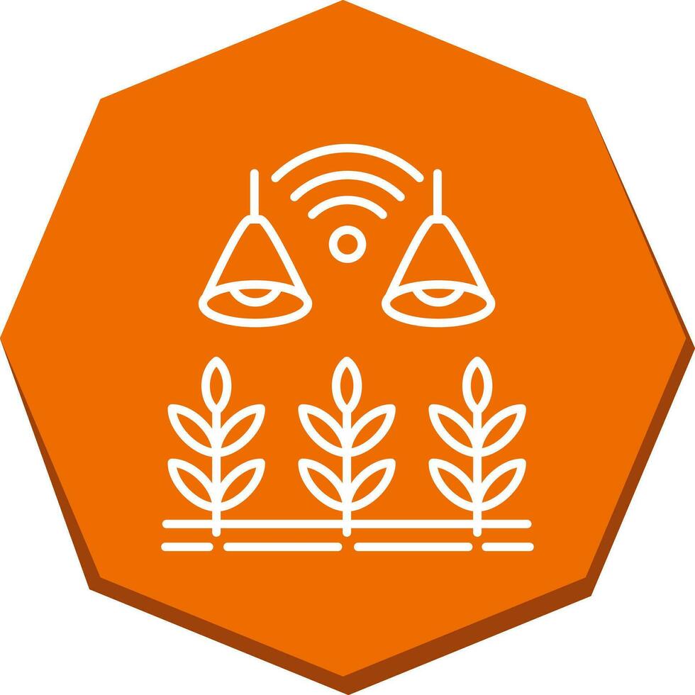 Light Vector Icon