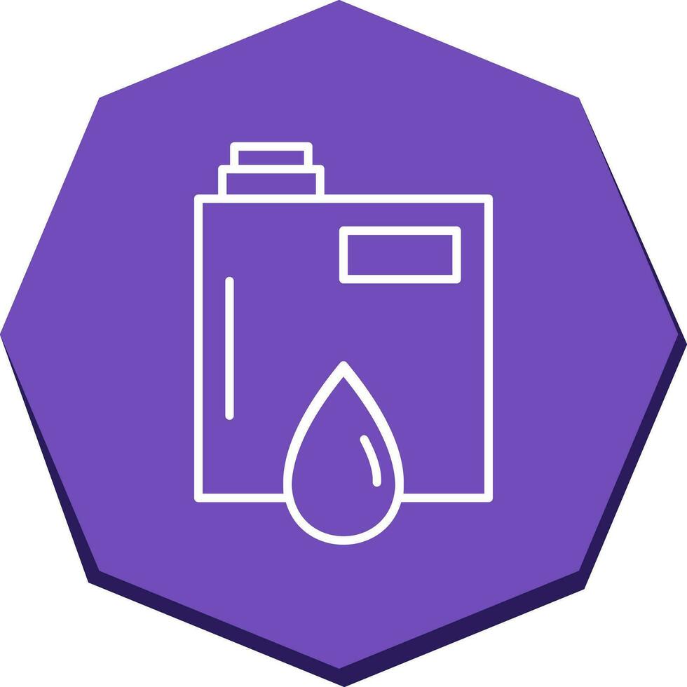 Petroleum Vector Icon