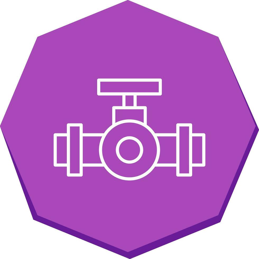 Plumbing Vector Icon