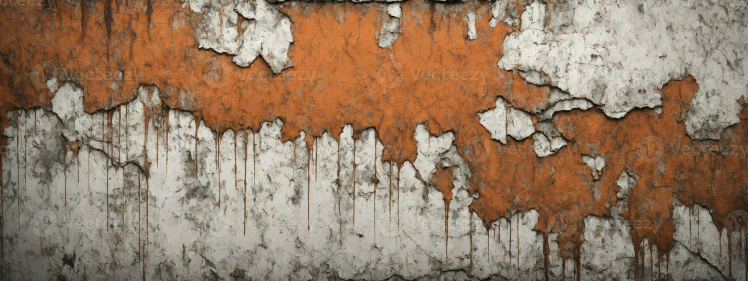 Grunge texture. AI generated photo