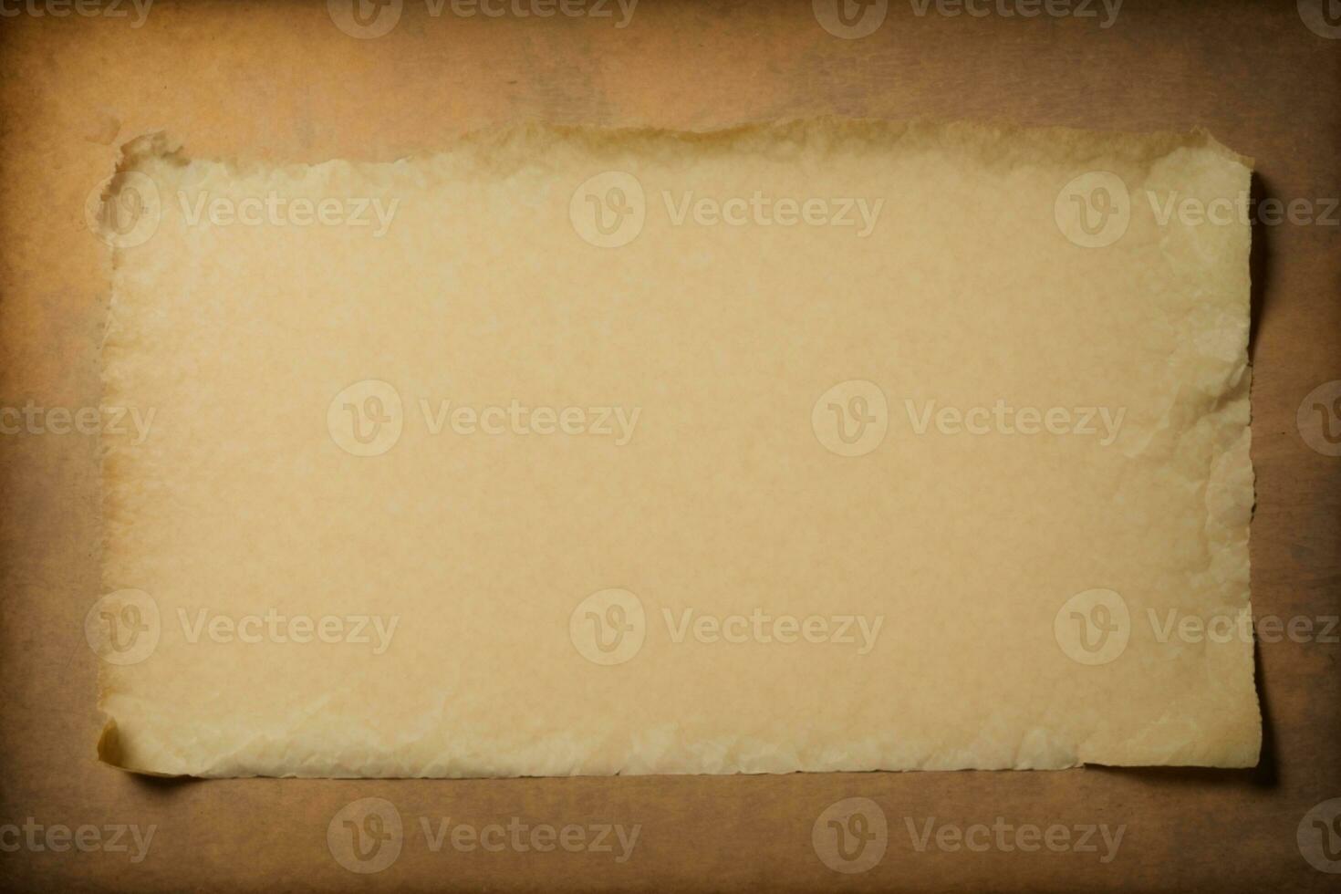 Old paper texture background. AI generated photo