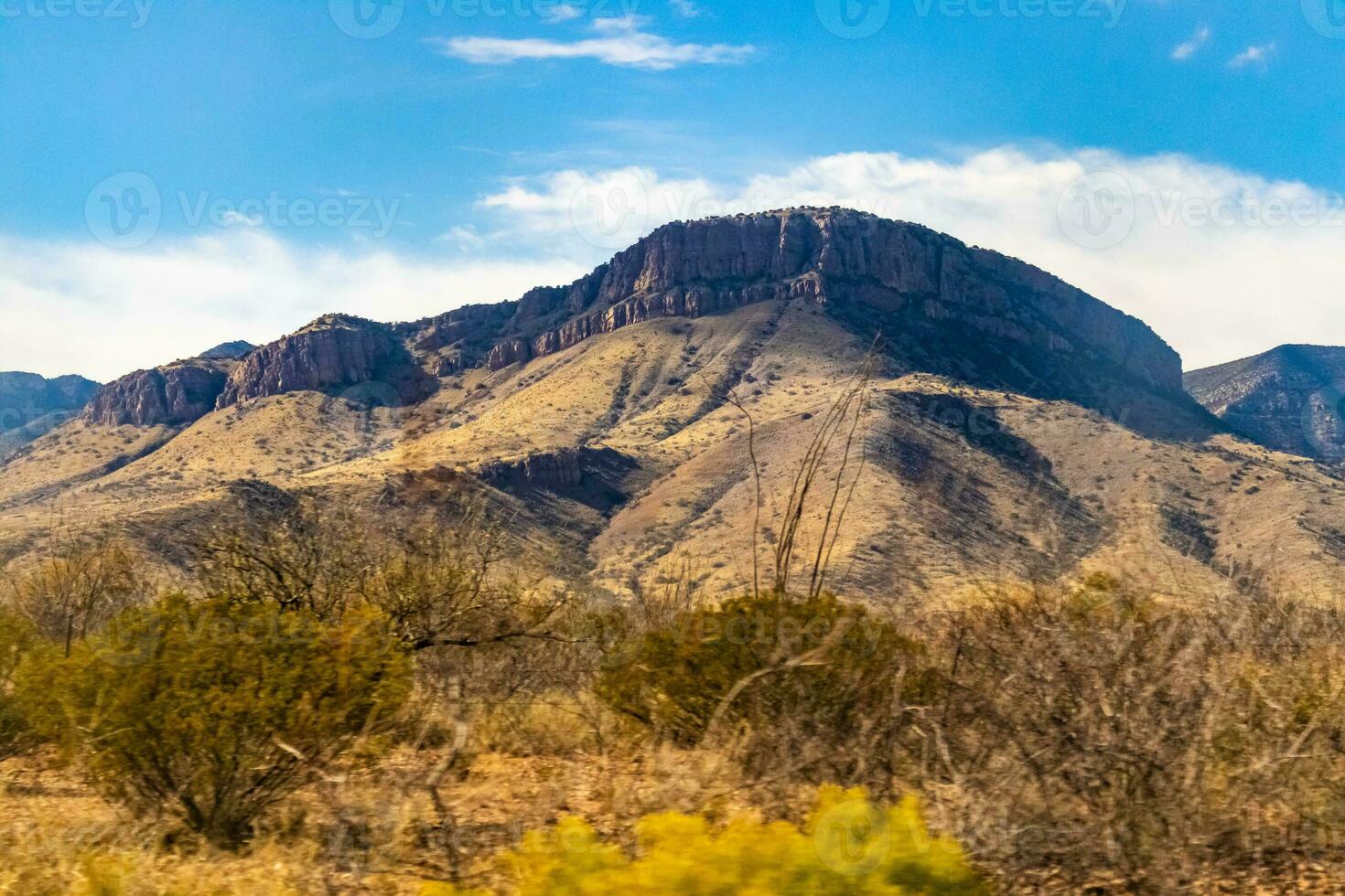 Arizona Desierto montaña foto