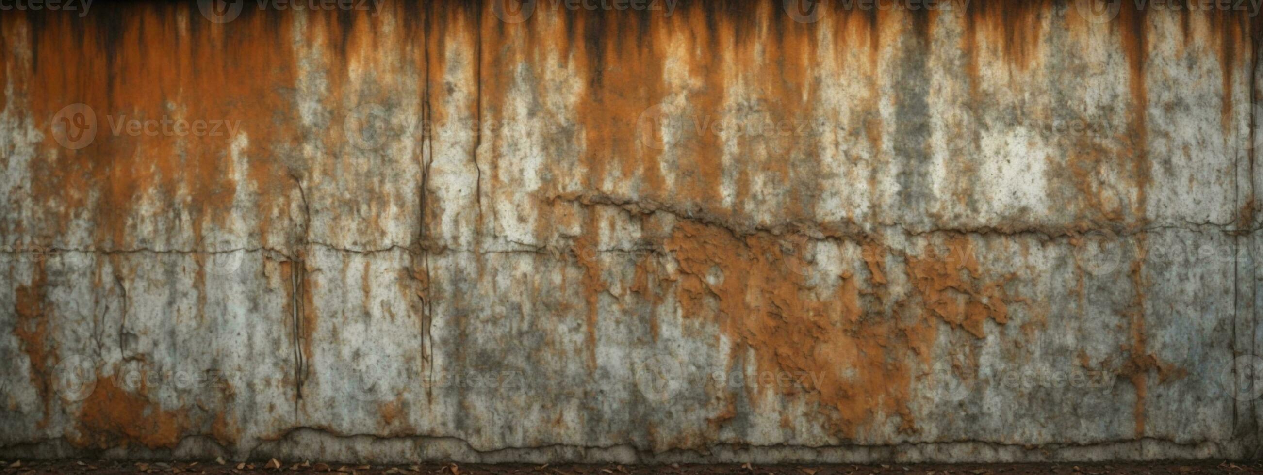 Grunge texture. AI generated photo