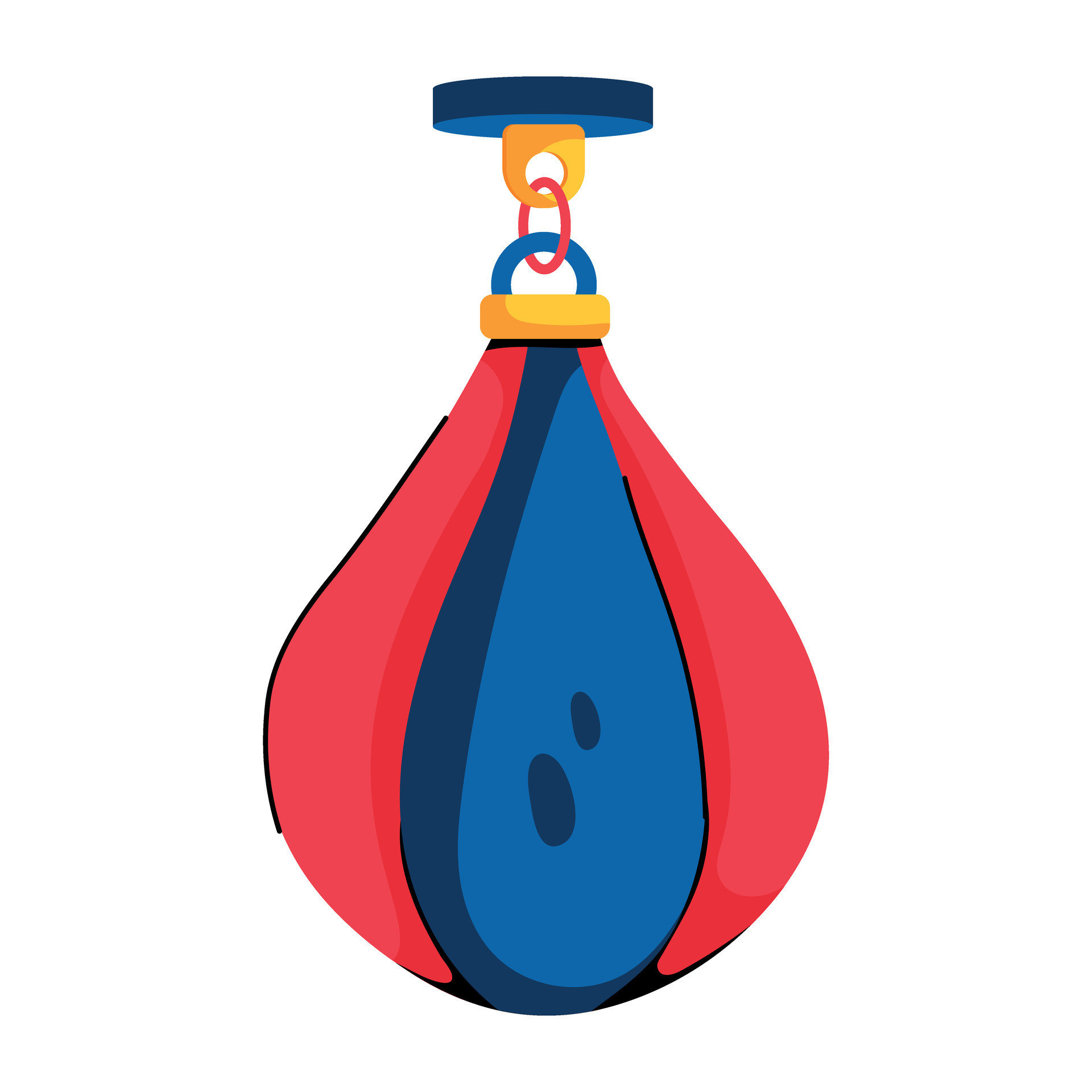 Trendy Speed Bag 29209240 Vector Art at Vecteezy